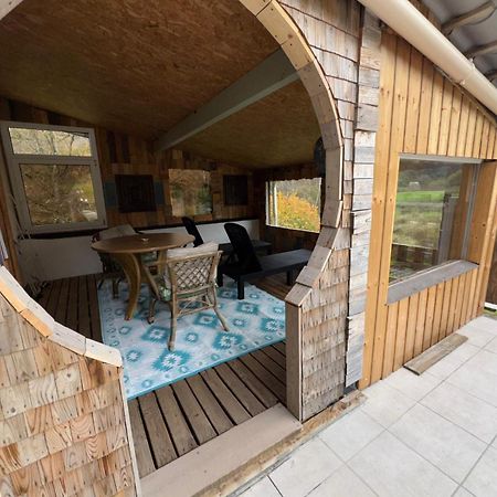 L'Echappee Belle A L'Etang D'Anty -Appartement Saint-Nabord Rom bilde