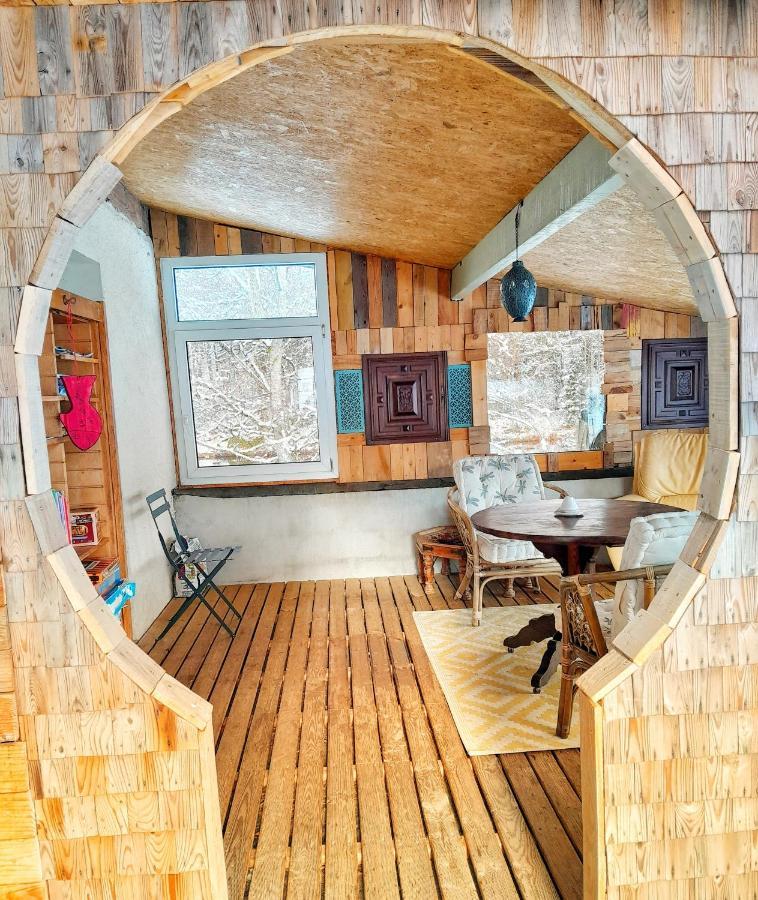 L'Echappee Belle A L'Etang D'Anty -Appartement Saint-Nabord Eksteriør bilde