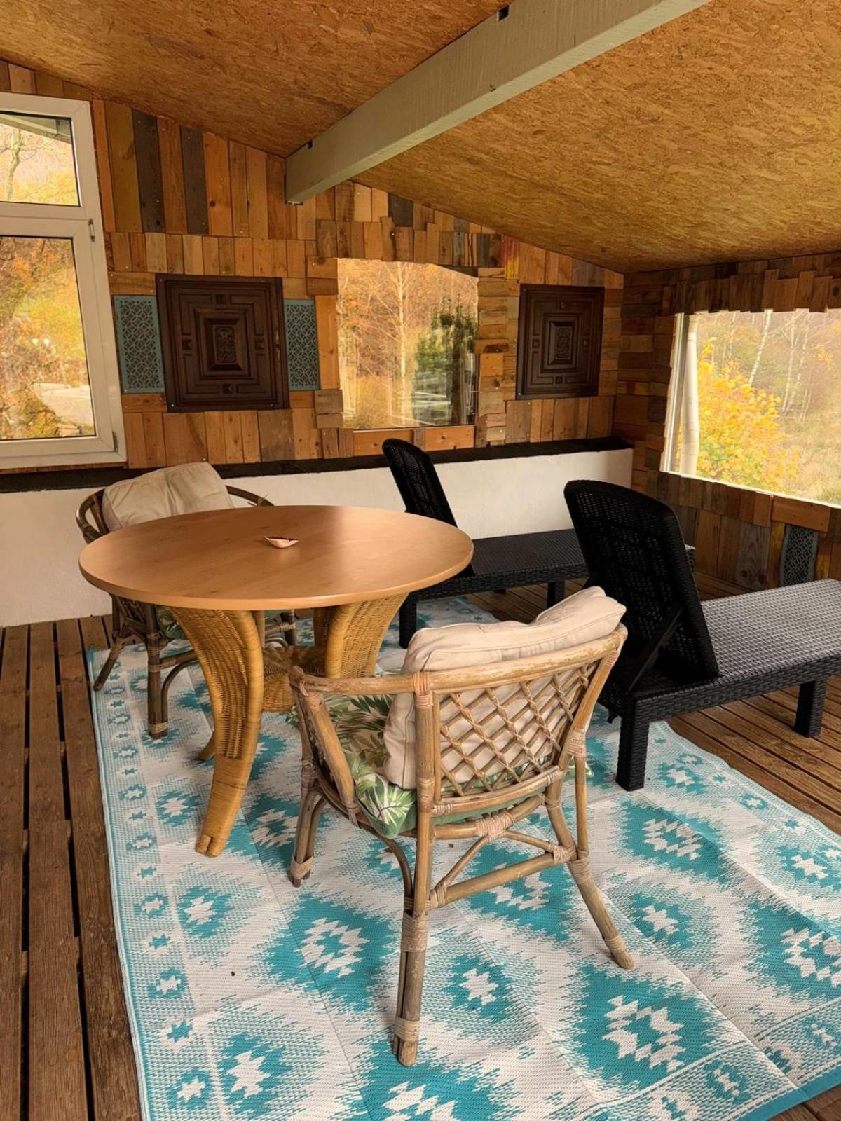 L'Echappee Belle A L'Etang D'Anty -Appartement Saint-Nabord Eksteriør bilde